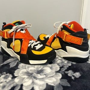 Air raid ‘Roswell Raygun’